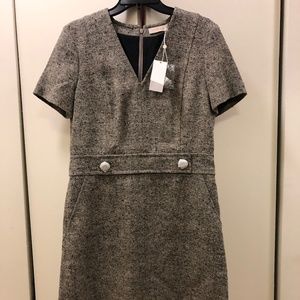 NWT Tory Burch Priscilla Dress - Size 10
